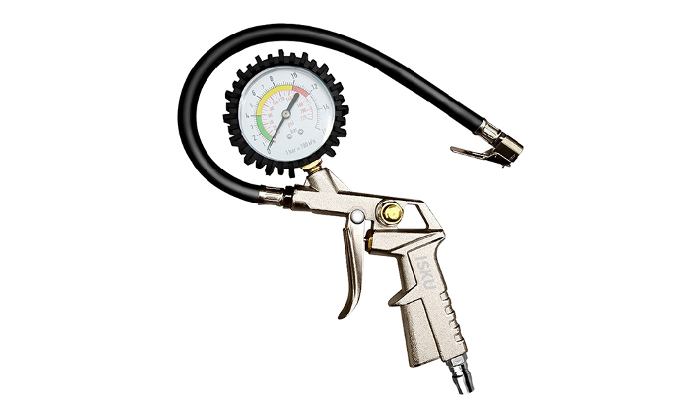 Tire Pressure Gauge