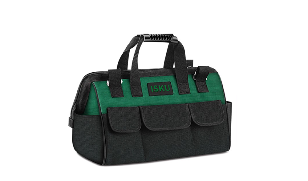 Tool Bag Oxford With Shoulder Trap