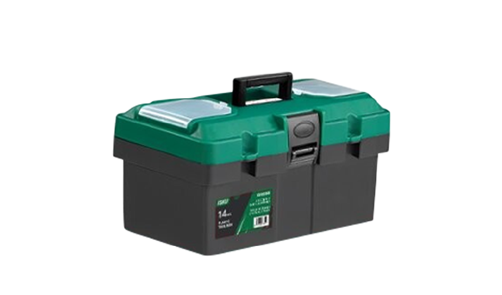 Tool Box Plastic 14 Inch