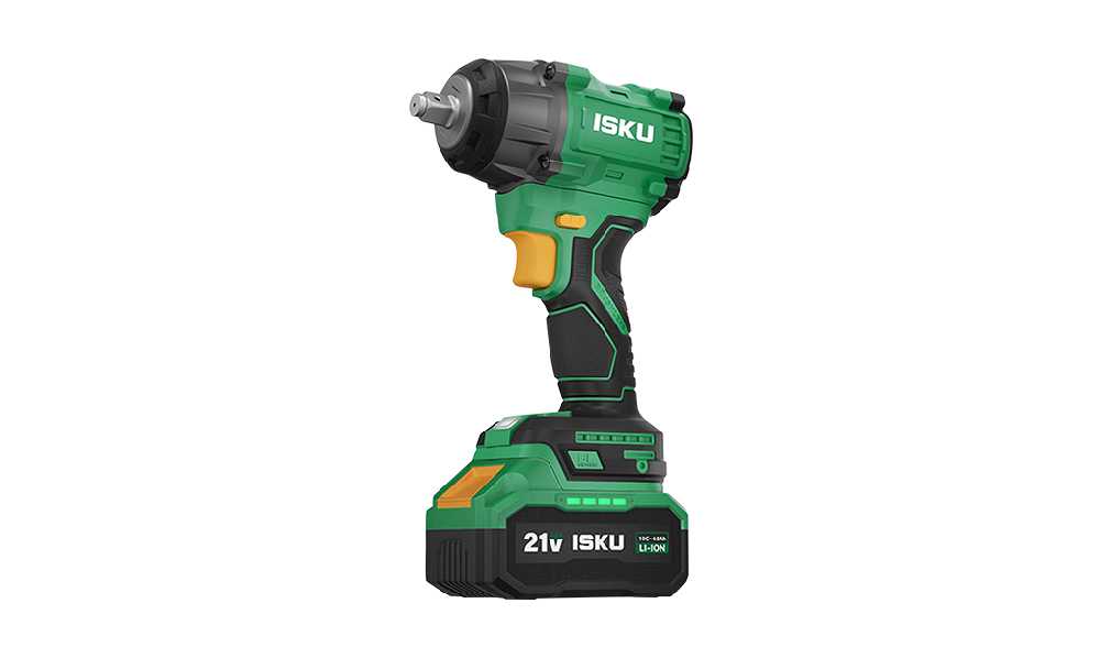 Cordless Impact Wrench 21V