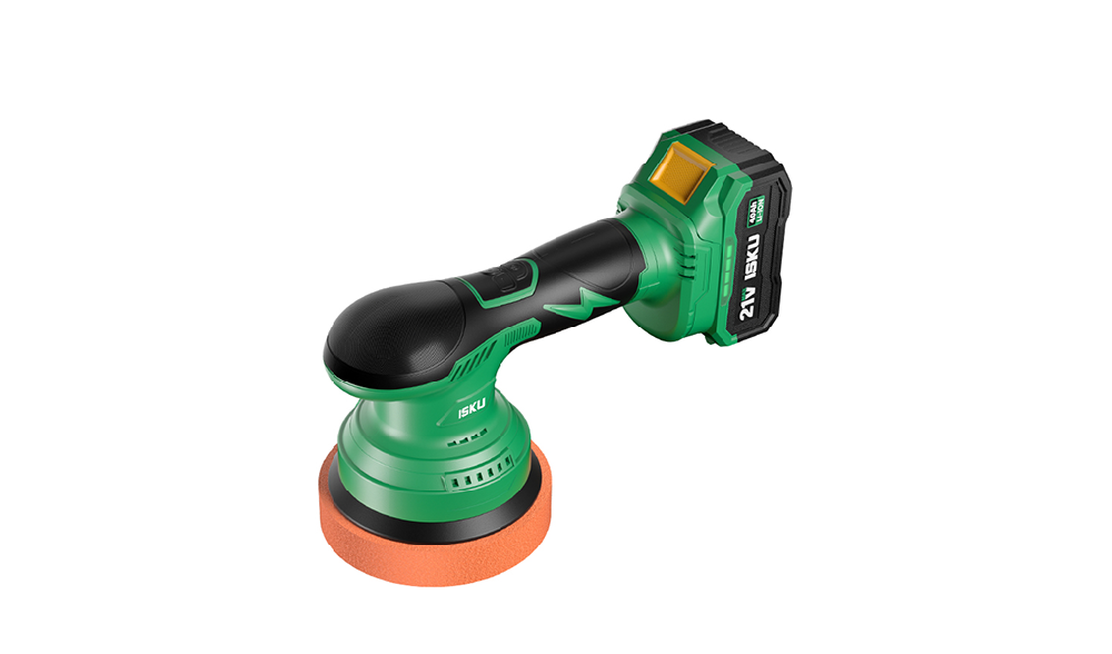 Cordless Polisher