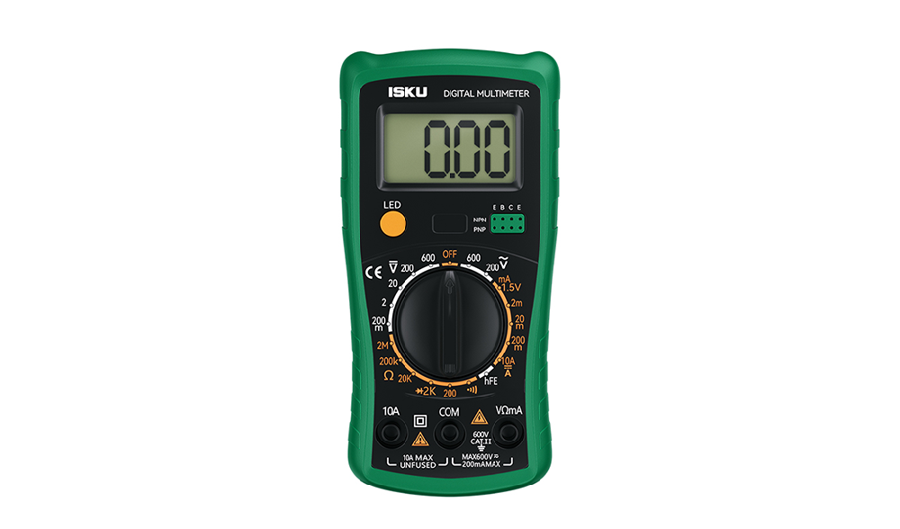 Multimeter Digital