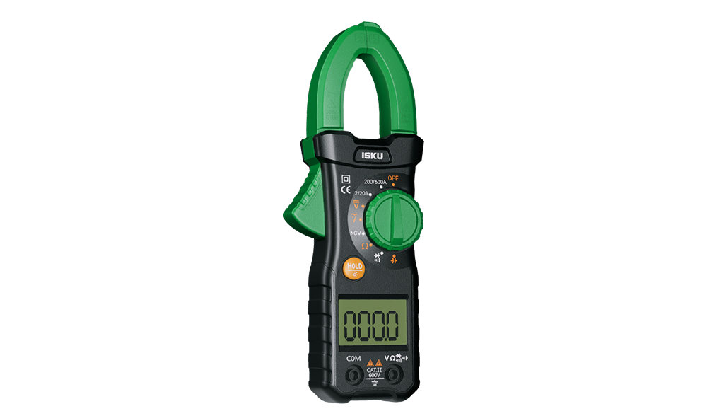 Multimeter Clamp Digital