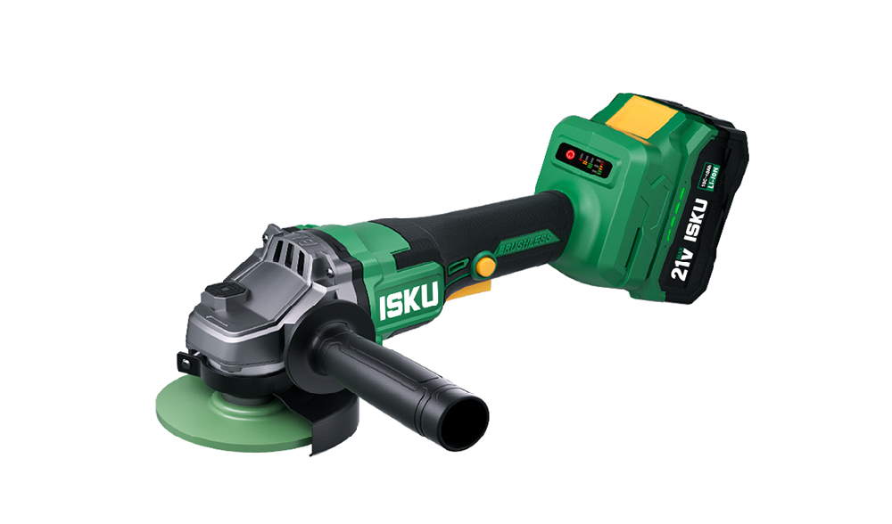 Cordless Angle Grinder